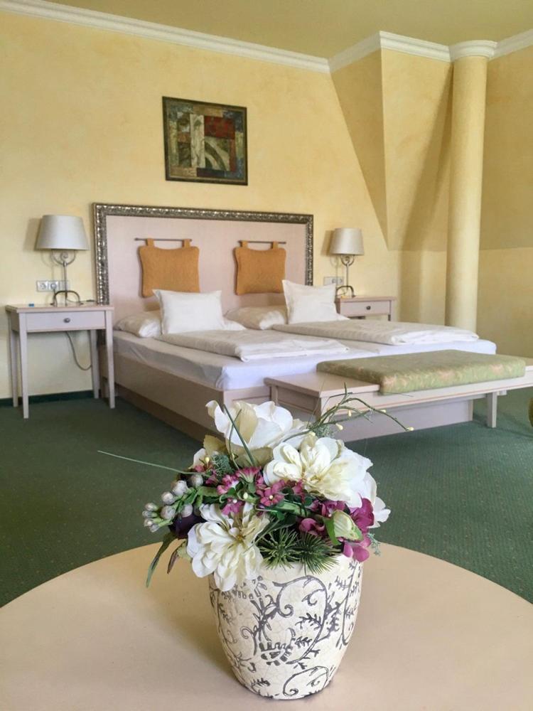 Hetkuti Wellness Hotel Mór Zewnętrze zdjęcie