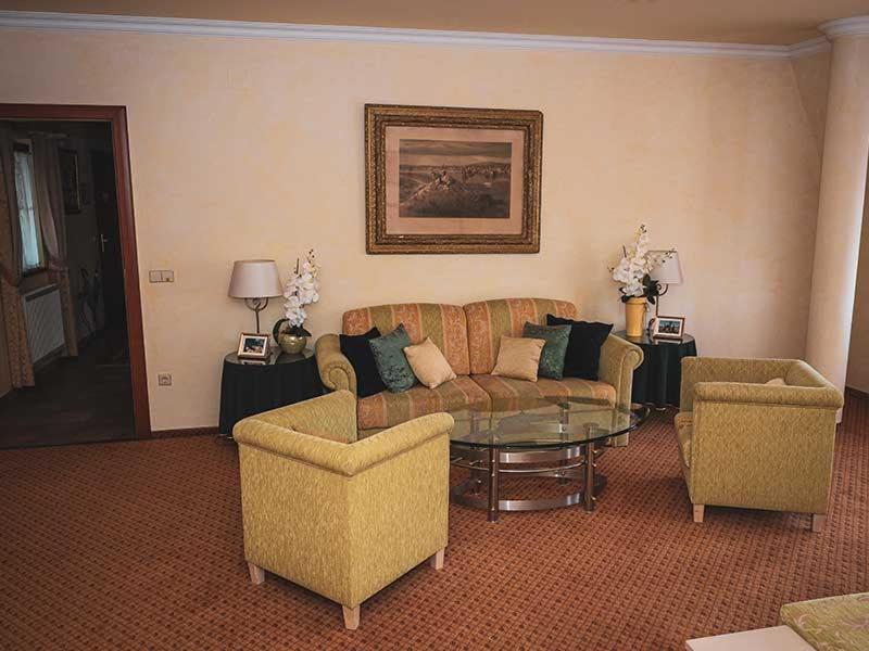 Hetkuti Wellness Hotel Mór Zewnętrze zdjęcie